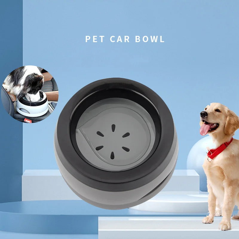 Floating Pet Dog and Cat Bowls