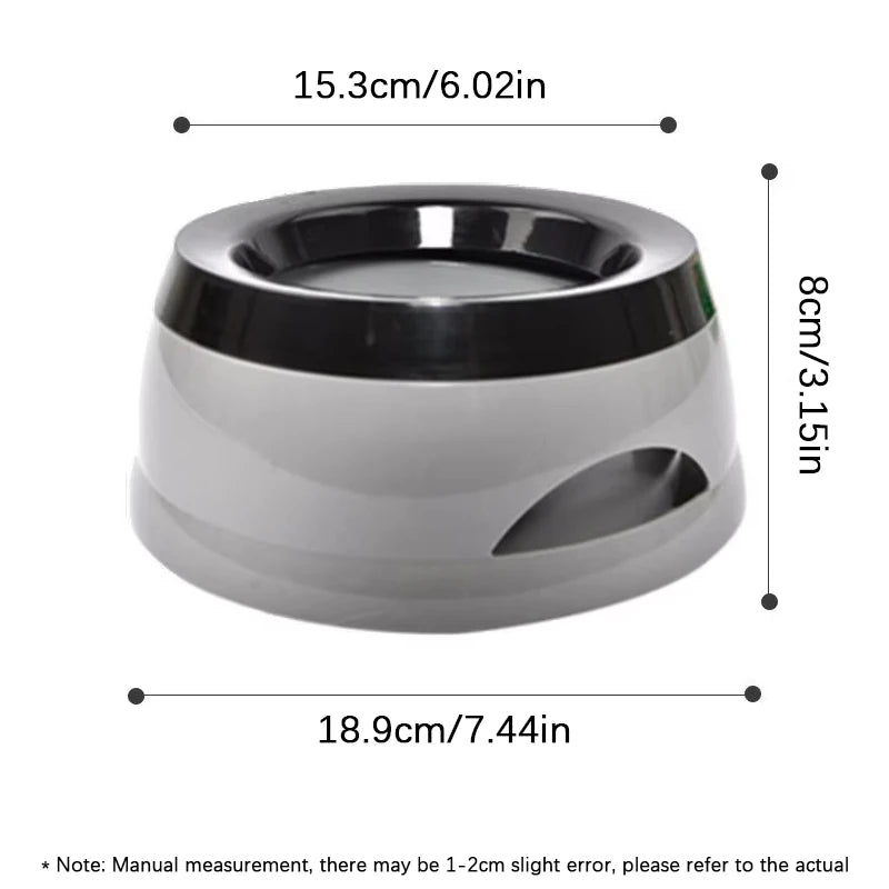 Floating Pet Dog and Cat Bowls
