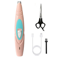 Electric Pet Grooming Clippers