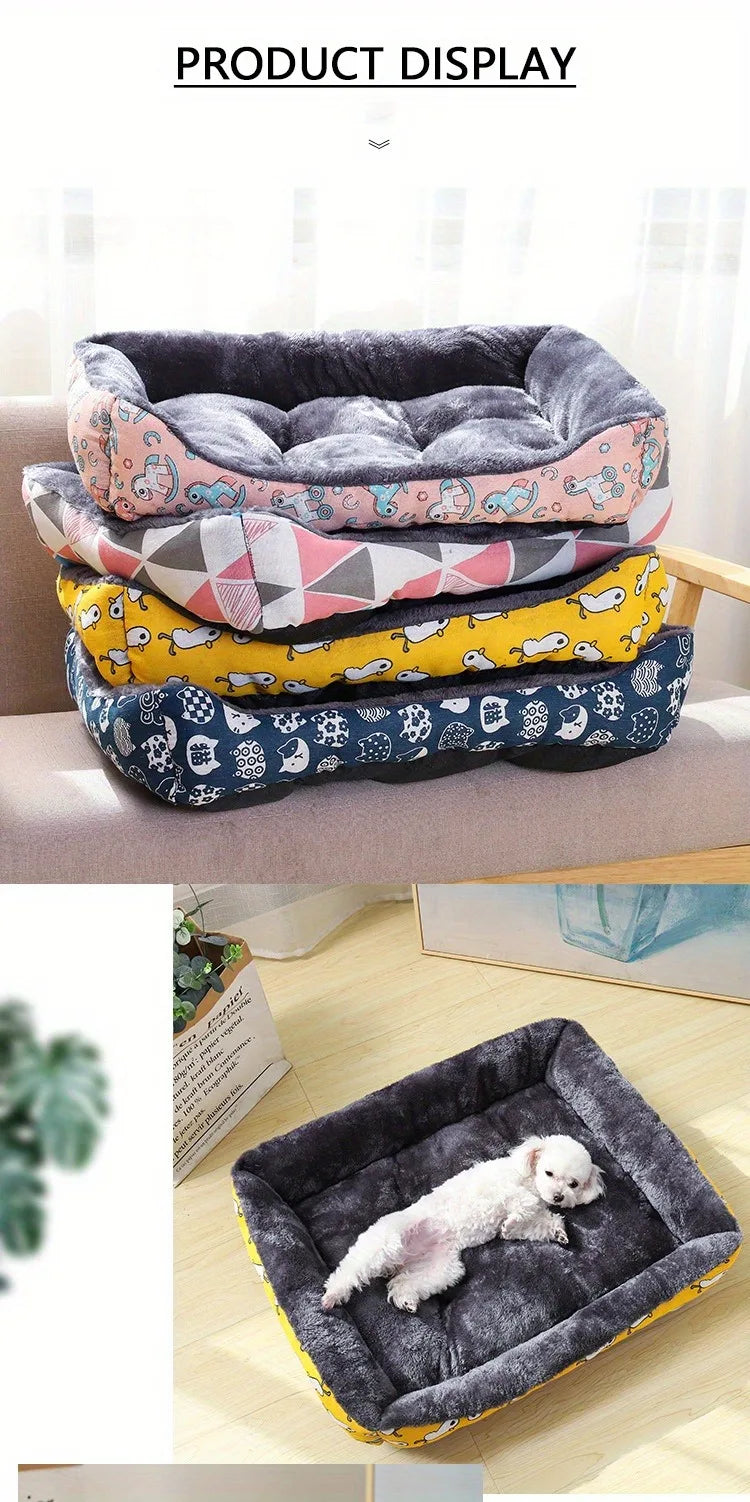 Pet Dog Bed Sofa