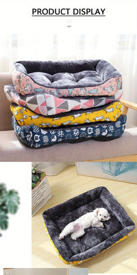 Pet Dog Bed Sofa