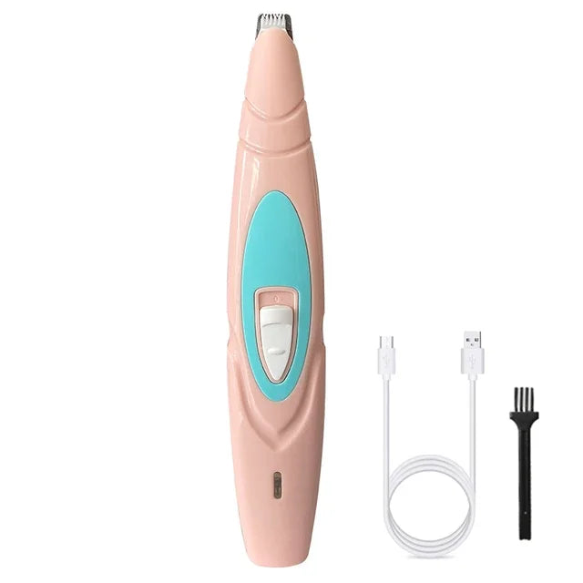 Electric Pet Grooming Clippers