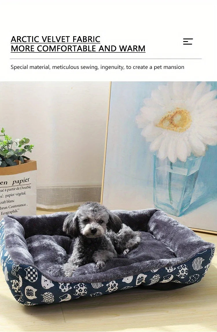 Pet Dog Bed Sofa
