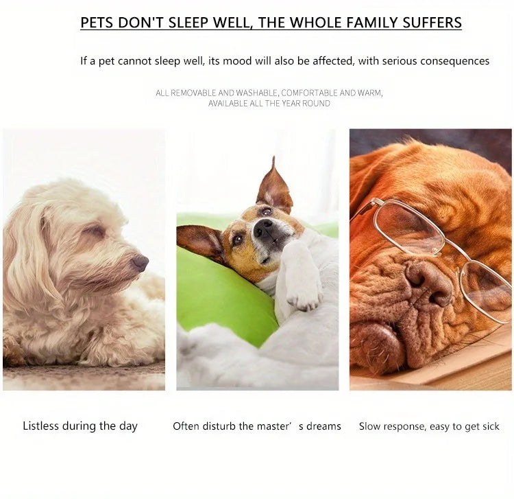Pet Dog Bed Sofa
