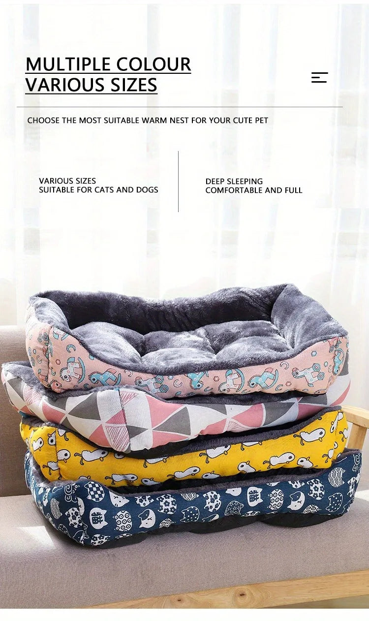 Pet Dog Bed Sofa