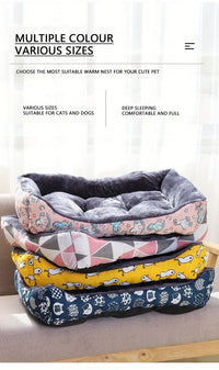 Pet Dog Bed Sofa