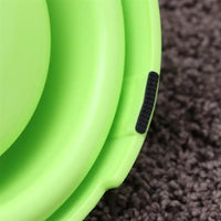 Bowls Bowl Dog Cat Food Pet Feeding Ant Water Proof Feeder Anti Pets Puppy Dish Outdoor Drinking Stainless Dispenser Set Dogs