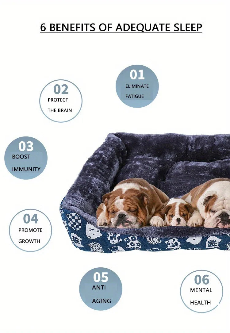 Pet Dog Bed Sofa