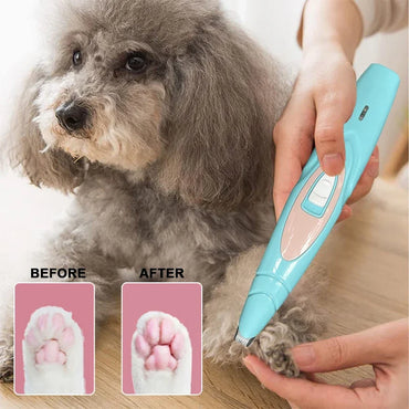 Electric Pet Grooming Clippers