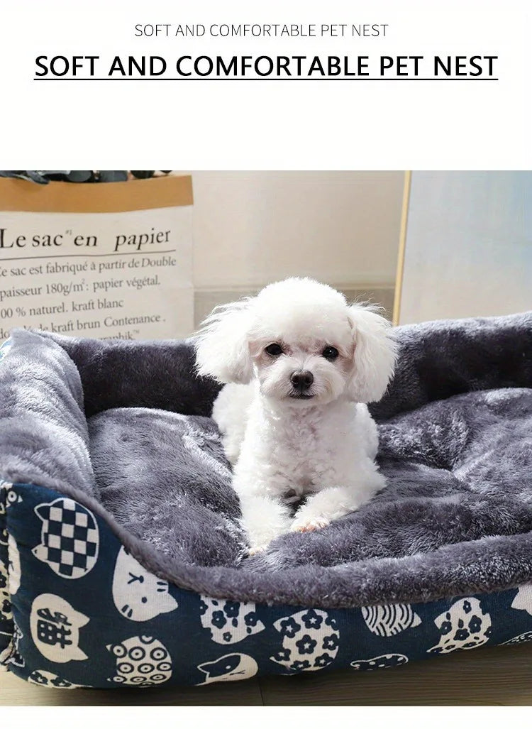 Pet Dog Bed Sofa