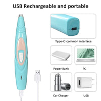 Electric Pet Grooming Clippers