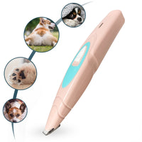 Shaver Pet Electric Hair Trimmer Professional Dog Cat Care Supplies Foot Hair Trimming Artifact Pet Grooming Hairdresser
