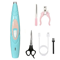 Electric Pet Grooming Clippers