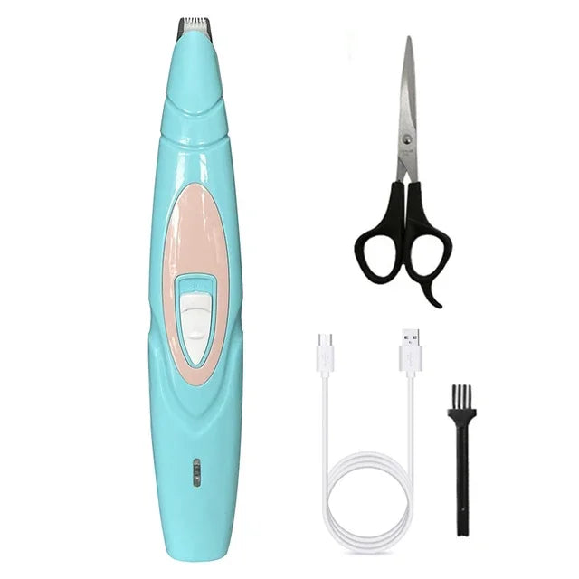 Electric Pet Grooming Clippers