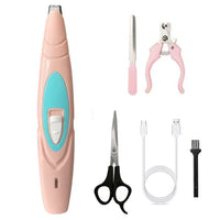 Electric Pet Grooming Clippers