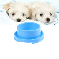Bowls Bowl Dog Cat Food Pet Feeding Ant Water Proof Feeder Anti Pets Puppy Dish Outdoor Drinking Stainless Dispenser Set Dogs