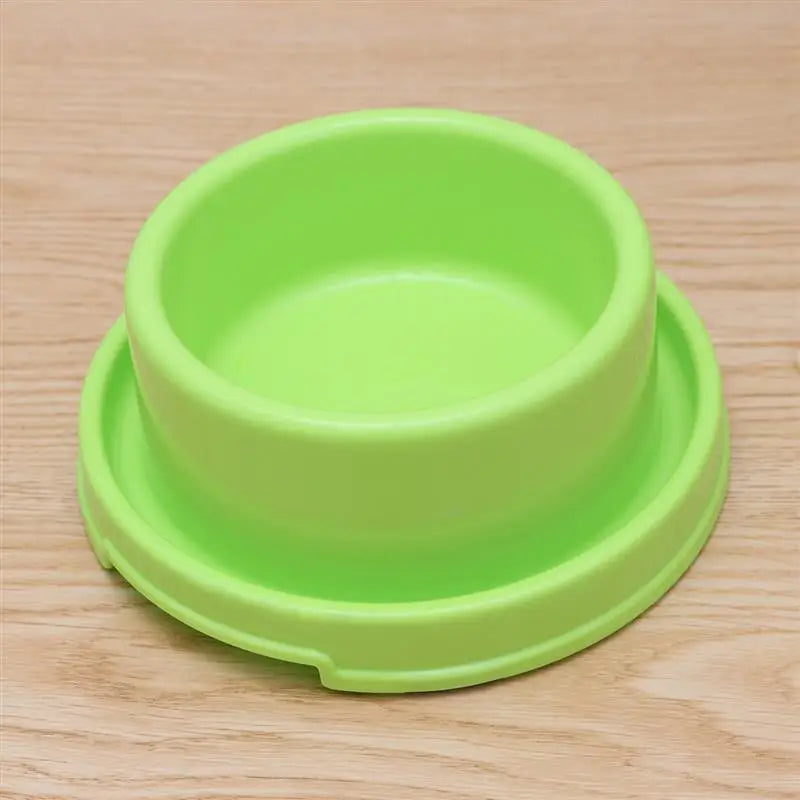 Bowls Bowl Dog Cat Food Pet Feeding Ant Water Proof Feeder Anti Pets Puppy Dish Outdoor Drinking Stainless Dispenser Set Dogs