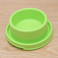 Bowls Bowl Dog Cat Food Pet Feeding Ant Water Proof Feeder Anti Pets Puppy Dish Outdoor Drinking Stainless Dispenser Set Dogs