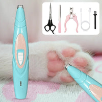 Electric Pet Grooming Clippers