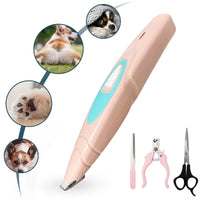 Electric Pet Grooming Clippers