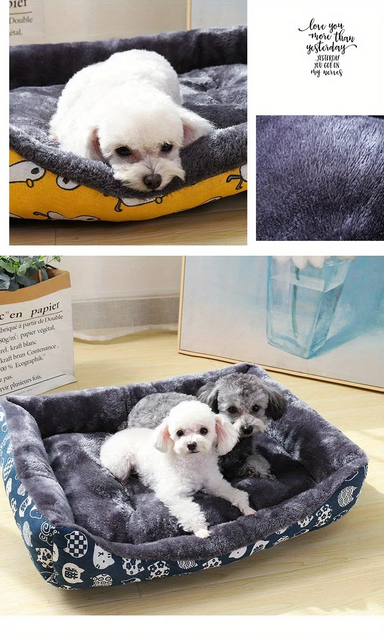 Pet Dog Bed Sofa