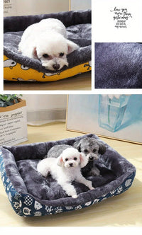 Pet Dog Bed Sofa